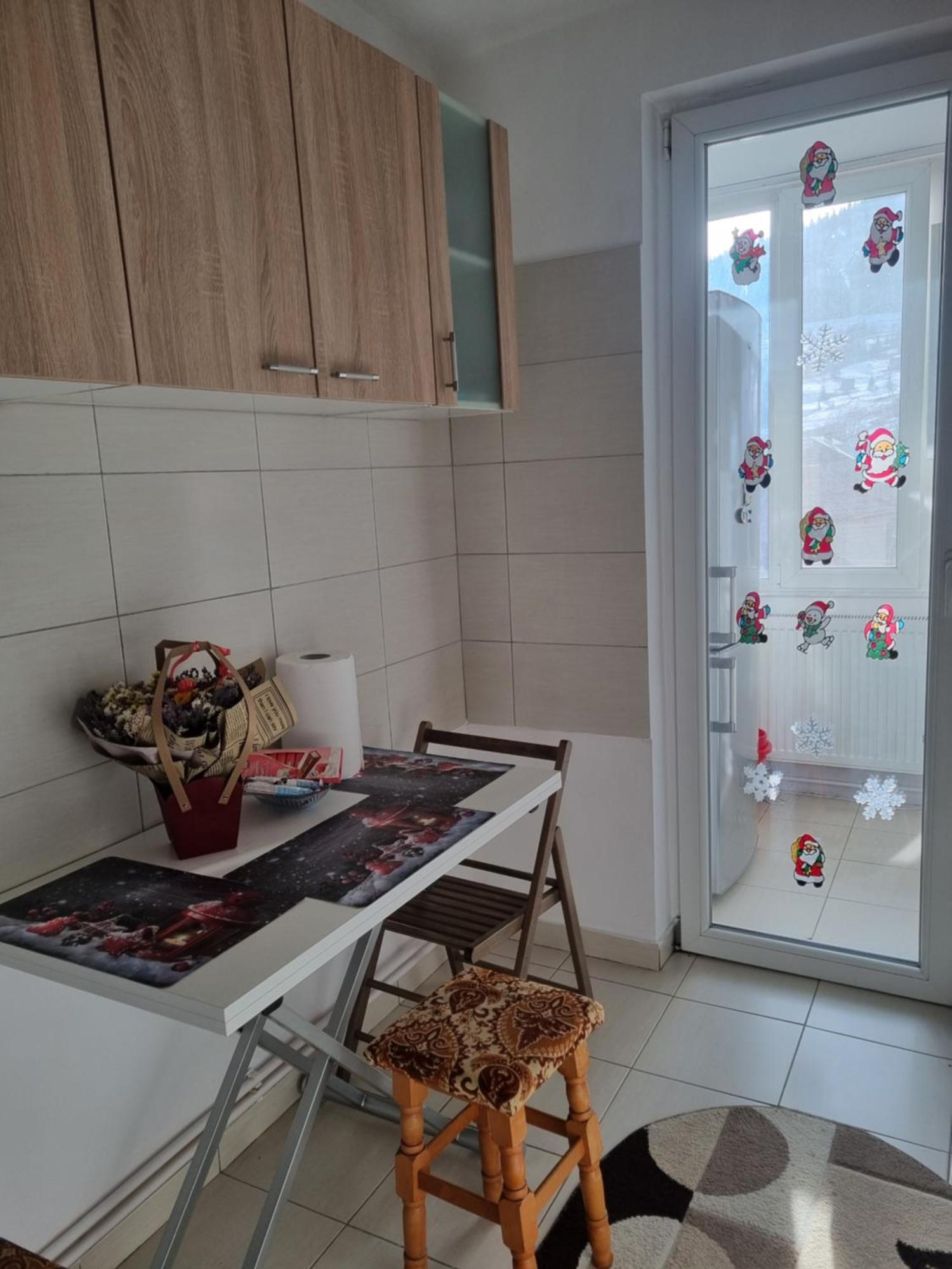 Garsoniera Emilia Daire Câmpulung Moldovenesc Oda fotoğraf