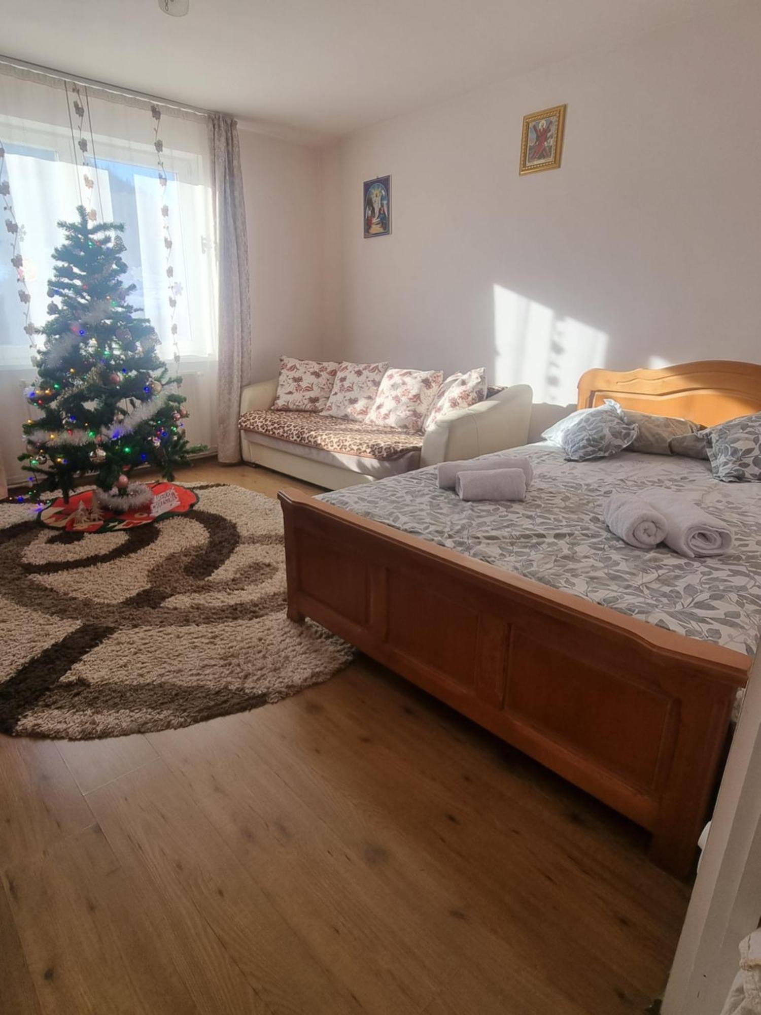 Garsoniera Emilia Daire Câmpulung Moldovenesc Dış mekan fotoğraf
