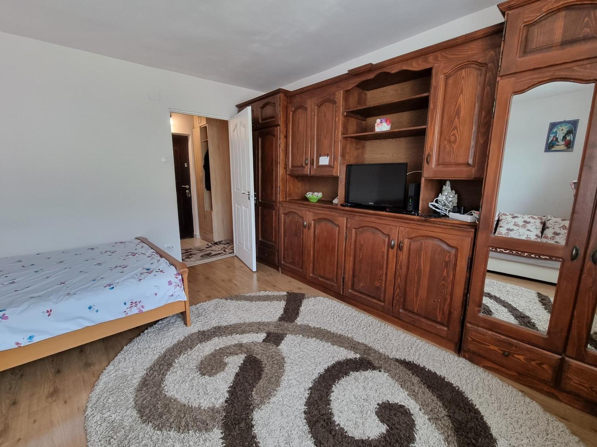 Garsoniera Emilia Daire Câmpulung Moldovenesc Dış mekan fotoğraf