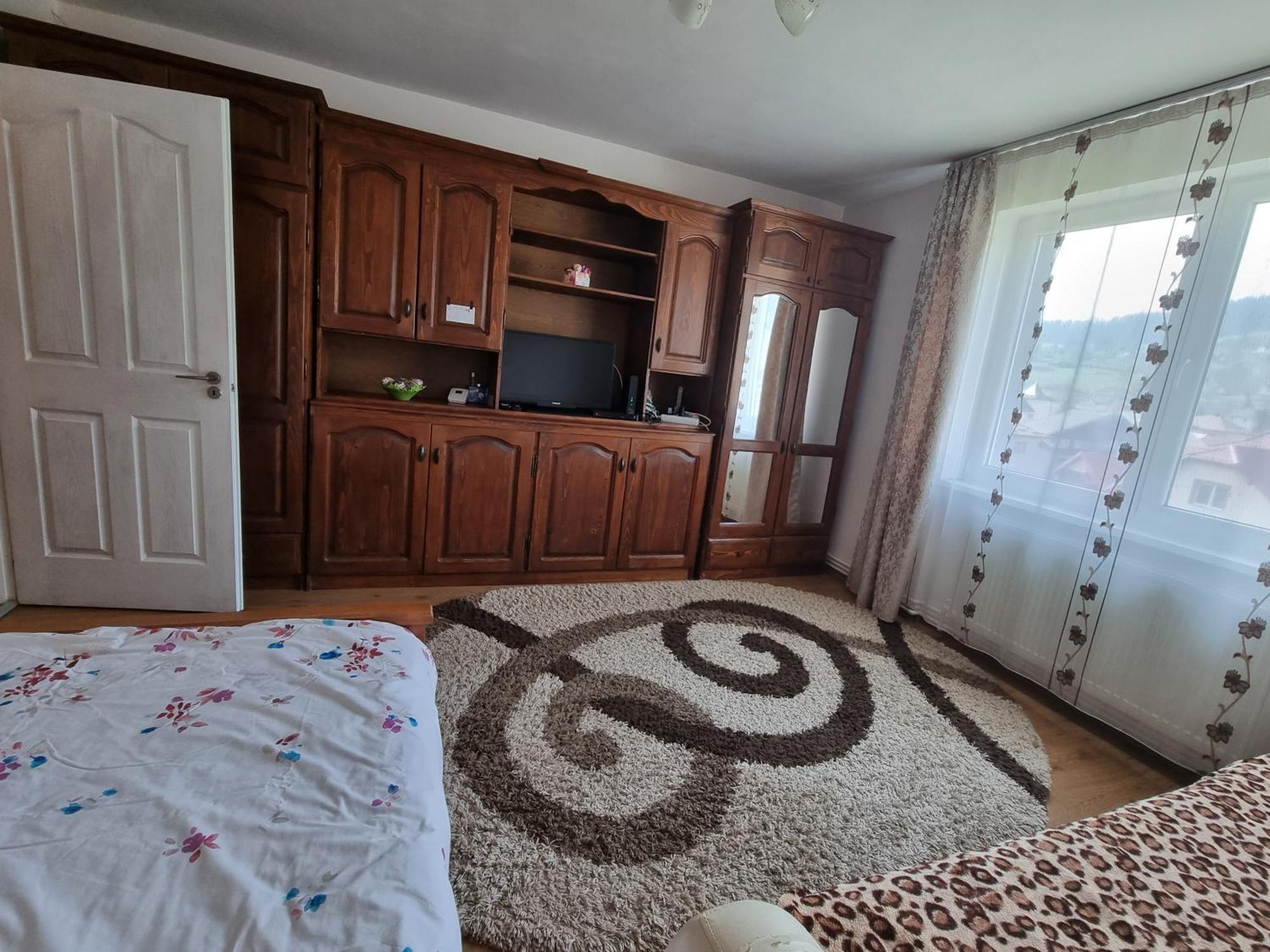 Garsoniera Emilia Daire Câmpulung Moldovenesc Dış mekan fotoğraf
